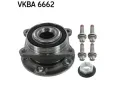Sada loiska kola SKF ‐ SK VKBA6662