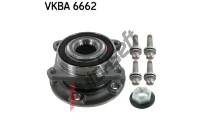 SKF Sada loiska kola SK VKBA 6662, SK VKBA6662