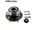 Sada loiska kola SKF ‐ SK VKBA6666