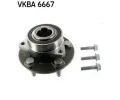 Sada loiska kola SKF ‐ SK VKBA6667