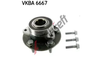 SKF Sada loiska kola SK VKBA6667, VKBA 6667