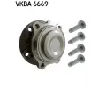 Sada loiska kola SKF ‐ SK VKBA6669