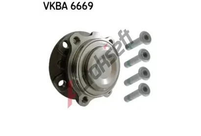 SKF Sada loiska kola SK VKBA6669, VKBA 6669