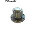 Sada loiska kola SKF ‐ SK VKBA6676