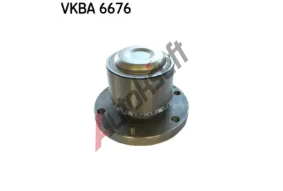 SKF Sada loiska kola SK VKBA 6676, SK VKBA6676