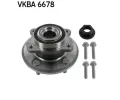 Sada loiska kola SKF ‐ SK VKBA6678