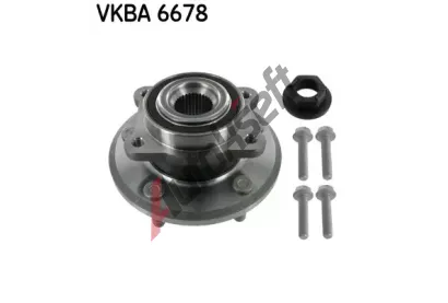 SKF Sada loiska kola SK VKBA6678, VKBA 6678