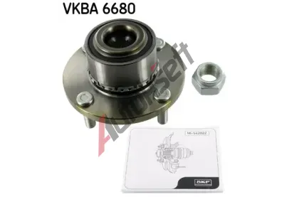 SKF Sada loiska kola SK VKBA6680, VKBA 6680