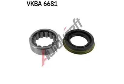 SKF Sada loiska kola SK VKBA6681, VKBA 6681