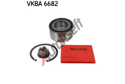 SKF Sada loiska kola SK VKBA6682, VKBA 6682