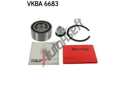 SKF Sada loiska kola SK VKBA6683, VKBA 6683