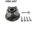 Sada loiska kola SKF ‐ SK VKBA6687