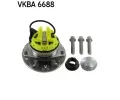 Sada loiska kola SKF ‐ SK VKBA6688