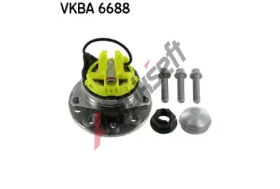 SKF Sada loiska kola SK VKBA6688, VKBA 6688