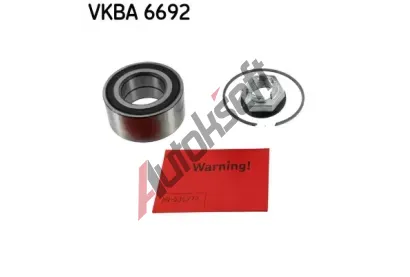 SKF Sada loiska kola SK VKBA6692, VKBA 6692