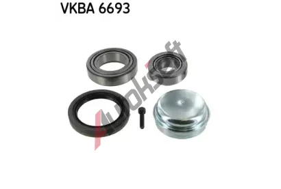 SKF Sada loiska kola SK VKBA6693, VKBA 6693