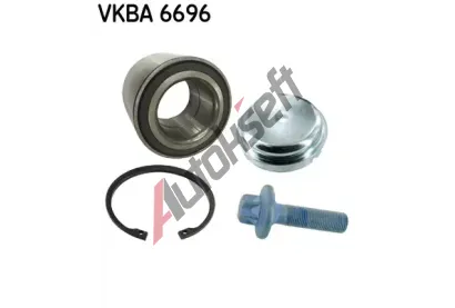 SKF Sada loiska kola SK VKBA6696, VKBA 6696