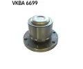 Sada loiska kola SKF ‐ SK VKBA6699