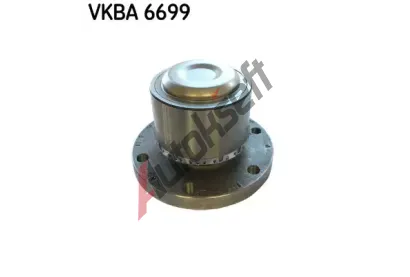 SKF Sada loiska kola SK VKBA6699, SK VKBA 6699