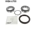 SKF Sada loiska kola ‐ SK VKBA6700