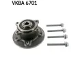 Sada loiska kola SKF ‐ SK VKBA6701