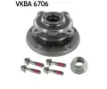 Sada loiska kola SKF ‐ SK VKBA6706