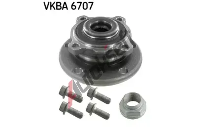 SKF Sada ložiska kola SK VKBA6707, VKBA 6707  SKF Sada ložiska kola SK VKBA6707, VKBA 6707