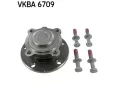 Sada loiska kola SKF ‐ SK VKBA6709