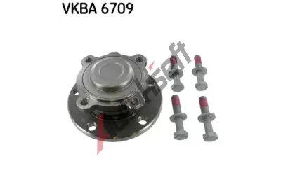 SKF Sada loiska kola SK VKBA6709, VKBA 6709