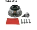 Sada loiska kola SKF ‐ SK VKBA6710