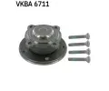 Sada loiska kola SKF ‐ SK VKBA6711