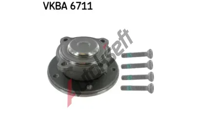 SKF Sada loiska kola SK VKBA 6711, SK VKBA6711