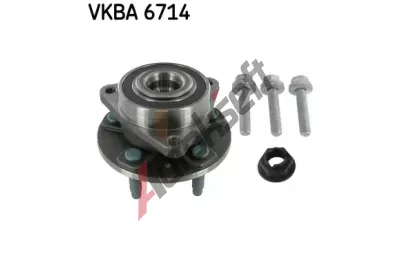 SKF Sada loiska kola SK VKBA6714, VKBA 6714