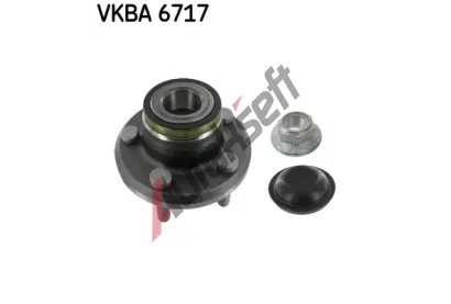 SKF Sada loiska kola SK VKBA6717, VKBA 6717