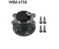 Sada loiska kola SKF ‐ SK VKBA6718