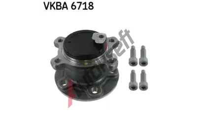 SKF Sada loiska kola SK VKBA6718, VKBA 6718