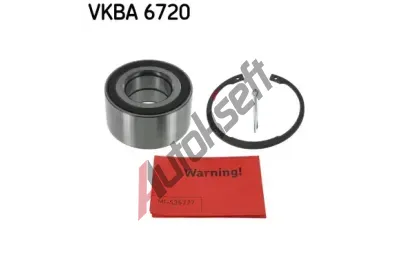 SKF Sada loiska kola SK VKBA6720, VKBA 6720