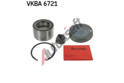 SKF Sada loiska kola SK VKBA6721, VKBA 6721