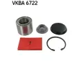 Sada loiska kola SKF ‐ SK VKBA6722