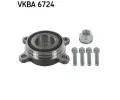 Sada loiska kola SKF ‐ SK VKBA6724
