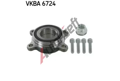 SKF Sada loiska kola SK VKBA6724, VKBA 6724