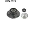 Sada loiska kola SKF ‐ SK VKBA6725