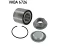 Sada loiska kola SKF ‐ SK VKBA6726