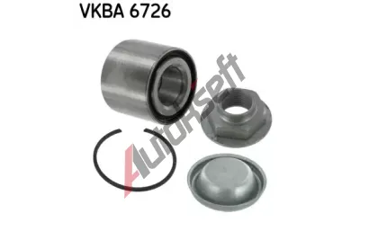 SKF Sada loiska kola SK VKBA6726, VKBA 6726