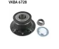 Sada loiska kola SKF ‐ SK VKBA6728