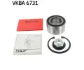 Sada loiska kola SKF ‐ SK VKBA6731
