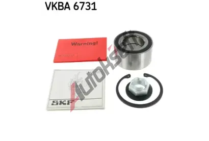 SKF Sada loiska kola SK VKBA6731, VKBA 6731