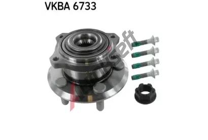 SKF Sada loiska kola SK VKBA6733, VKBA 6733
