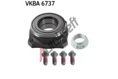 SKF Sada loiska kola SK VKBA6737, VKBA 6737