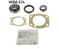 Sada loiska kola SKF ‐ SK VKBA674